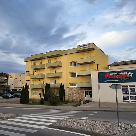 Boutique Hotel Phoenix Medugorje Exteriér fotografie