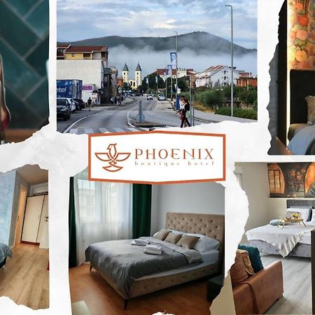 Boutique Hotel Phoenix Medugorje Exteriér fotografie