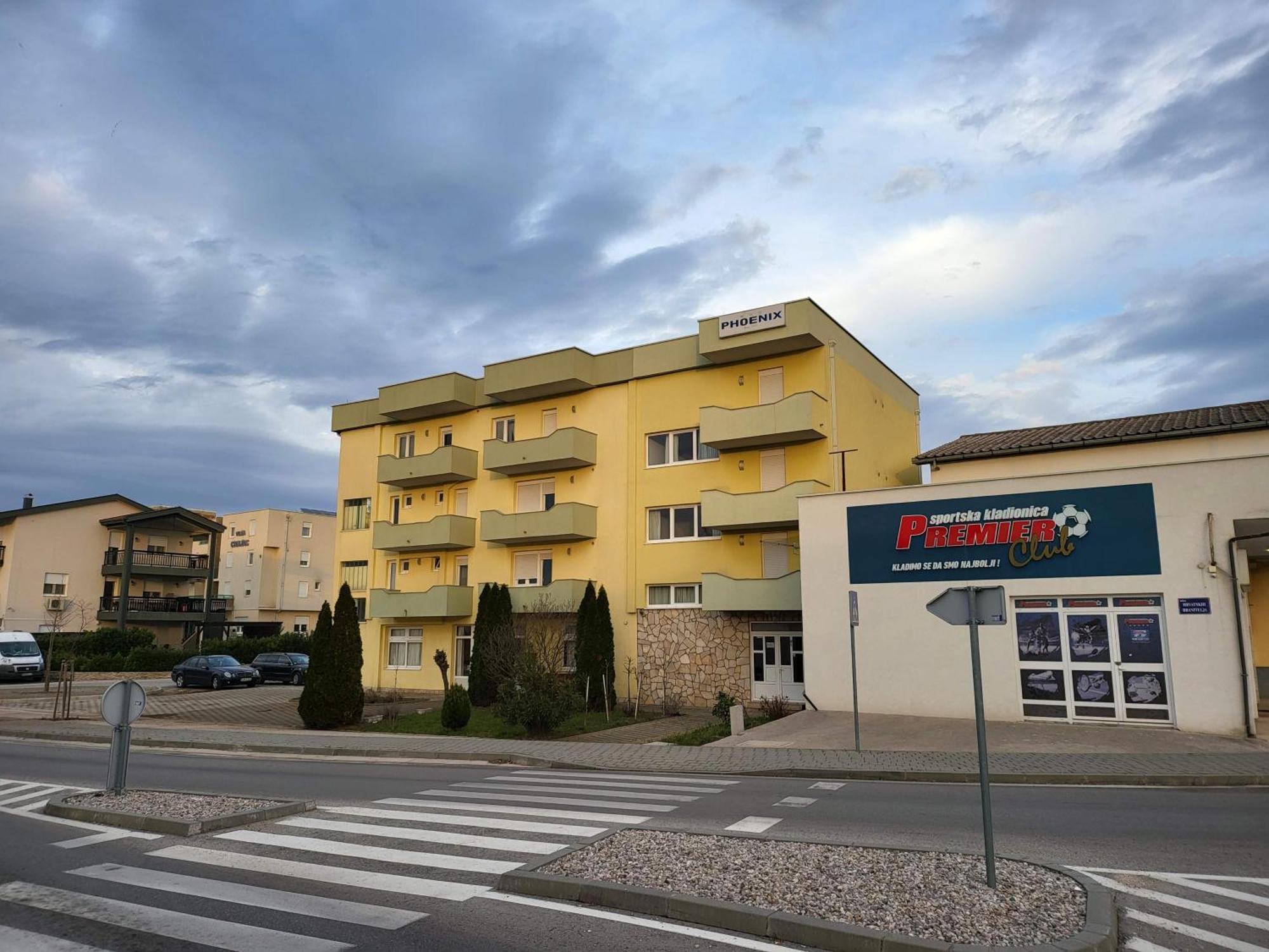 Boutique Hotel Phoenix Medugorje Exteriér fotografie