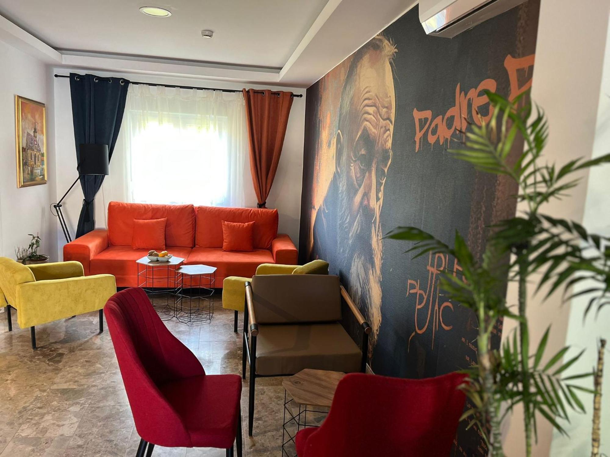 Boutique Hotel Phoenix Medugorje Exteriér fotografie