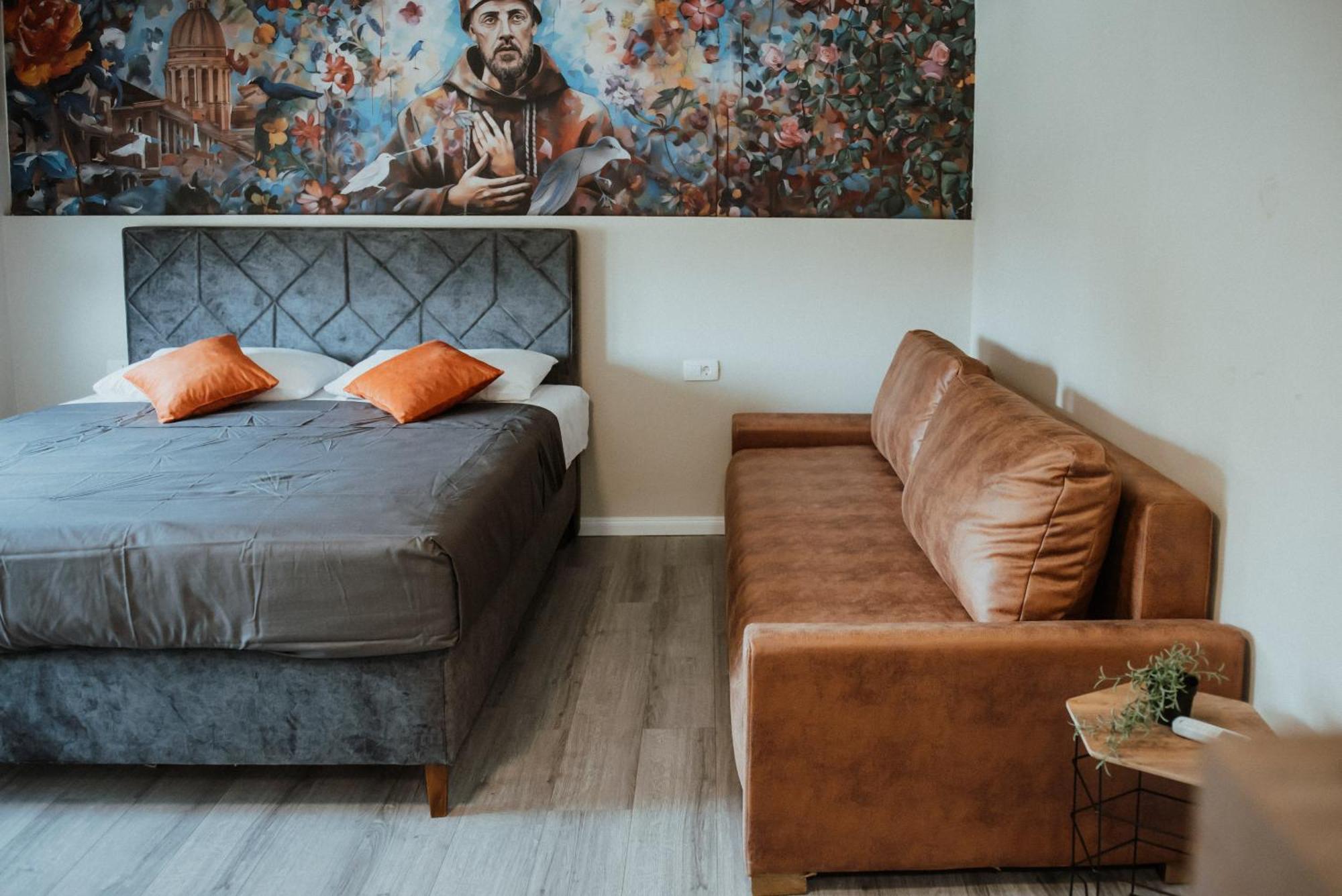 Boutique Hotel Phoenix Medugorje Exteriér fotografie