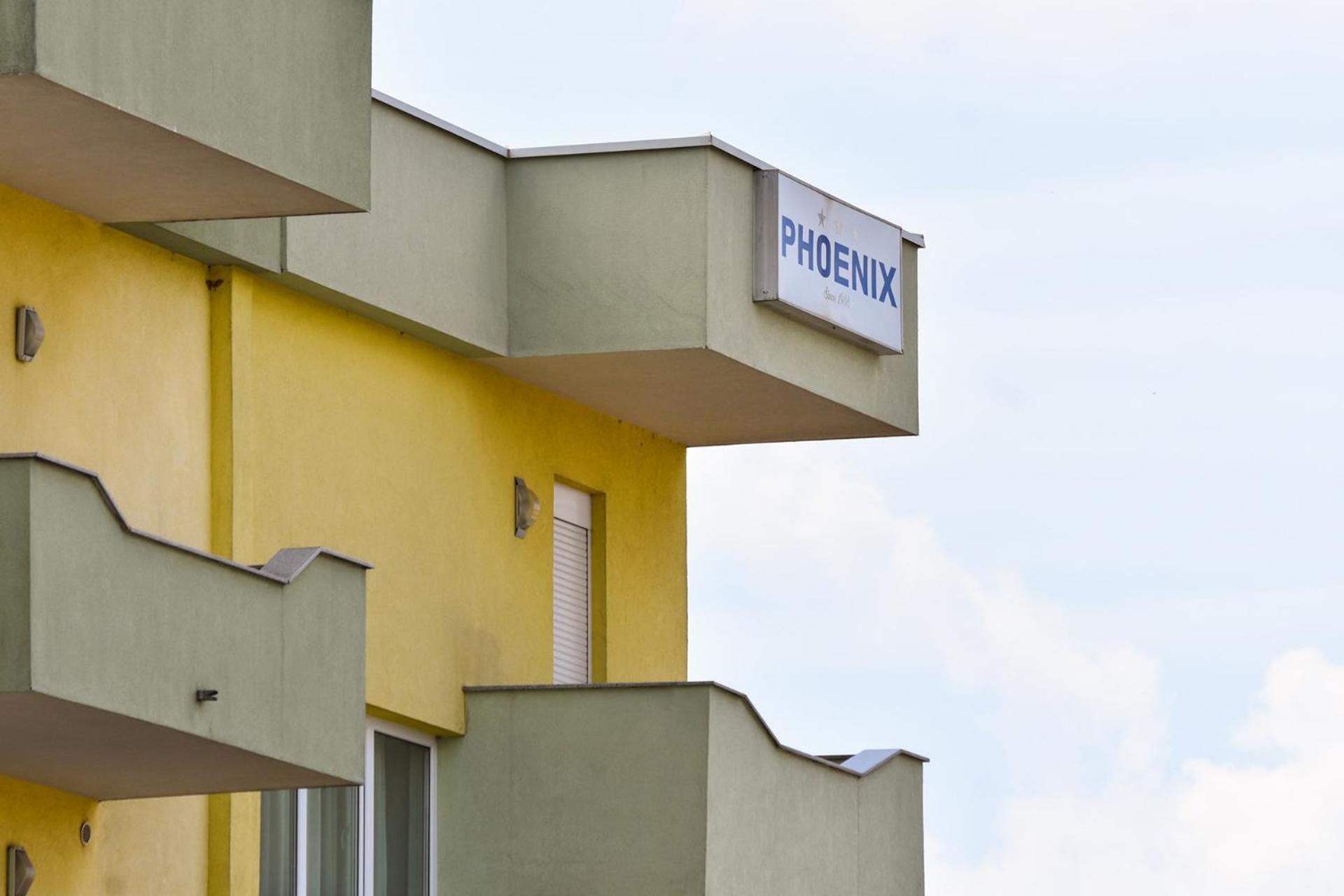 Boutique Hotel Phoenix Medugorje Exteriér fotografie