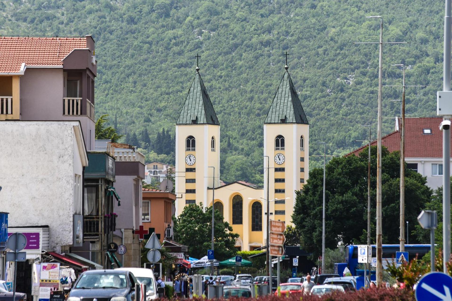 Boutique Hotel Phoenix Medugorje Exteriér fotografie
